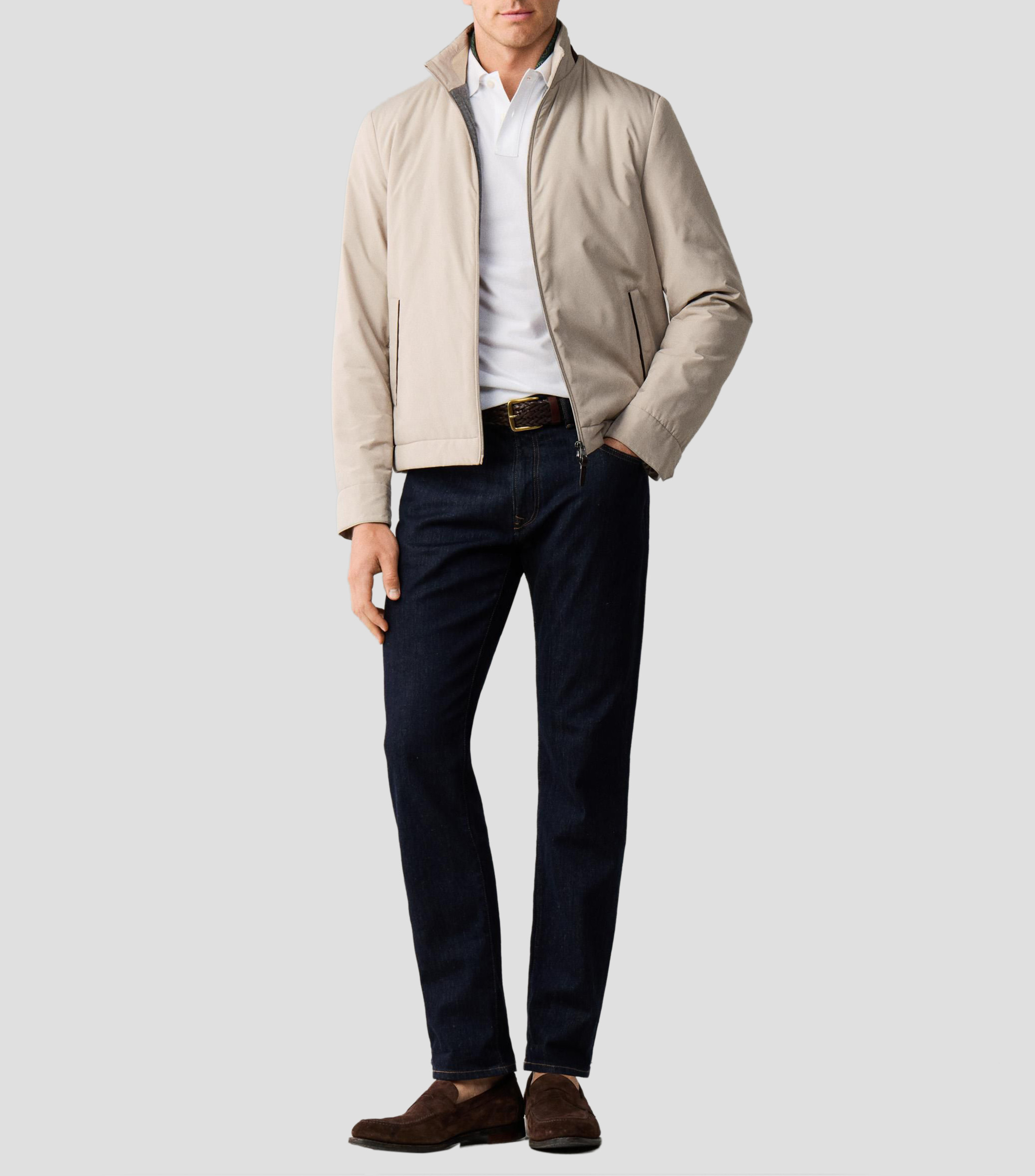 Jeans Recto Hombre